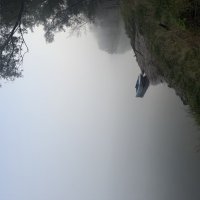 Туманное утрр :: Екатерина Маринина