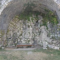 Анакопийская крепость в Новом Афоне :: Ирэн 