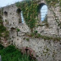 Анакопийская крепость в Новом Афоне :: Ирэн 