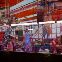 Станция метро ЗИЛ :: Анастасия Смирнова