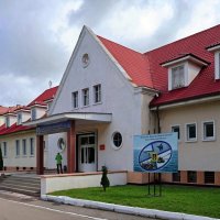 Дом офицеров Балтийского гарнизона :: Сергей Карачин Дом офицеров Балтийского гарнизона :: Сергей Карачин