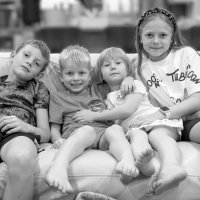 Детвора :: **** vedin