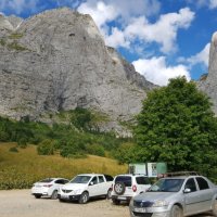 Пшехский водопад . ЗАПАДНЫЙ КАВКАЗ :: Tata Wolf