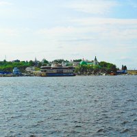 Чебоксары :: Александр Владимирович Никитенко