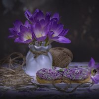 Безвременник :: Svetlana Galvez