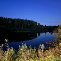 Тишина :: Александр Конов