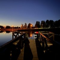 Пристань :: Александр Конов