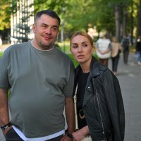 Интерес :: Валерий Пославский