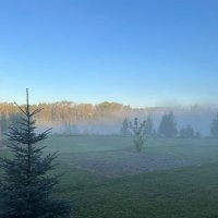 Осеннее утро :: Александр Конов