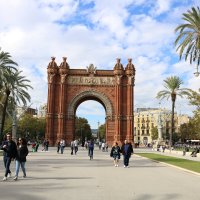 Триумфальная арка :: Ольга 