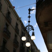 Фонари Готического квартала :: Ольга 