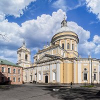 Троицкий собор :: Евгений 