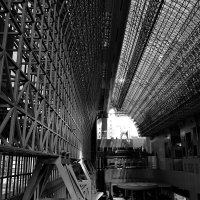 Kyoto Station Вокзал Киото :: Civetta ***