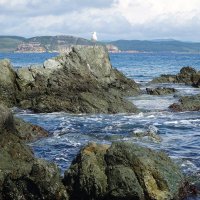 Путешествие на остров Путятина :: Лидия Бусурина