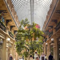 Тайная жизнь ГУМа :: Grishkov S.M.