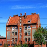 Пехотные казармы :: Сергей Карачин