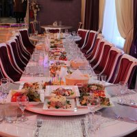 ПРАЗДНИЧНЫЙ СТОЛ :: СЕРГЕЙ ФИЛОЧКИН