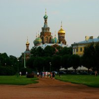 Мои прогулки по Питеру :: Игорь Тельцов