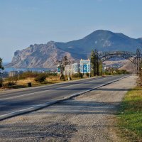 Крым :: Мария Яковлева