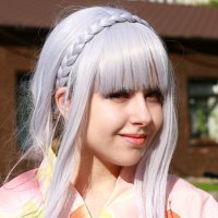 Портрет с мероприятия "Фестиваль японской культуры" :: Владимир59 