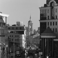 Вид с Чугунного моста :: Виталий Потапкин