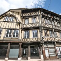 Средневековый городок Гайон :: Георгий А