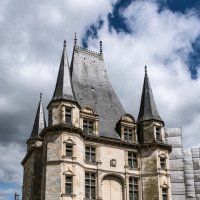 Замок Гайон :: Георгий А