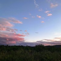 Закатный свет :: Hope 