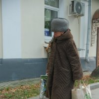 Зима скоро... :: Лютый Дровосек