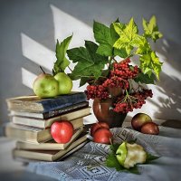 Ключ к знаниям. :: Галина Левина