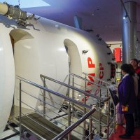 МУЗЕЙ_КОСМОНАВТИКИ_14_08_25 (40) :: Сергей Янович Микк