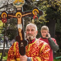 Крестный ход :: SanSan 