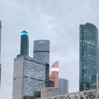 Москва-Сити :: Галина R...