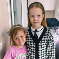 Милые девочки :: Андрей Хлопонин