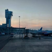 Аэропорт Екатеринбурга :: Максим Егоров