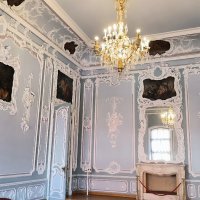 Во дворце Белосельских+Белозерских. :: Ольга 