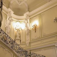 Во дворце Белосельских+Белозерских. :: Ольга 