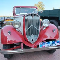 Ретровыставка в Самаре :: Надежда Ретровыставка в Самаре :: Надежда