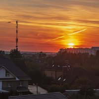 Вечер. :: Петр Беляков Вечер. :: Петр Беляков