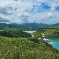 Живописное место. Сахалин, с. Новиково. :: fillarret-2