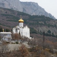 Храм казанской божьей матери :: Валентин Семчишин