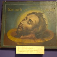 Музей истории веры размещается в здании каменной церкви Успения Пресвятой Богородицы. :: Танзиля Завьялова