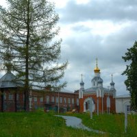 Чердынь. Чердынь является одним из древнейших городов Урала и входил в Перечень исторических городов :: Танзиля Завьялова