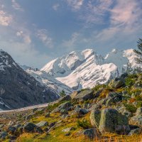 Кичкинекольская подкова... :: Аnatoly Gaponenko