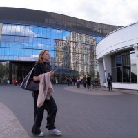 Городская Зарисовка :: юрий поляков Городская Зарисовка :: юрий поляков