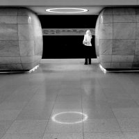 Черно-белая фотография :: Любимова Ольга 