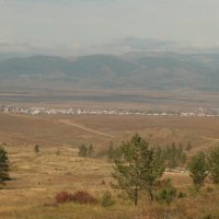 Акварель сентября :: Наталья Лунева 