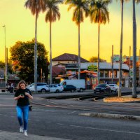 Вечер :: Юрий Лев