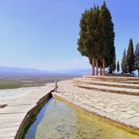 Памукале . Турция . :: Мила Бовкун