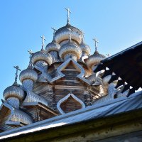 Кижи :: Grishkov S.M.